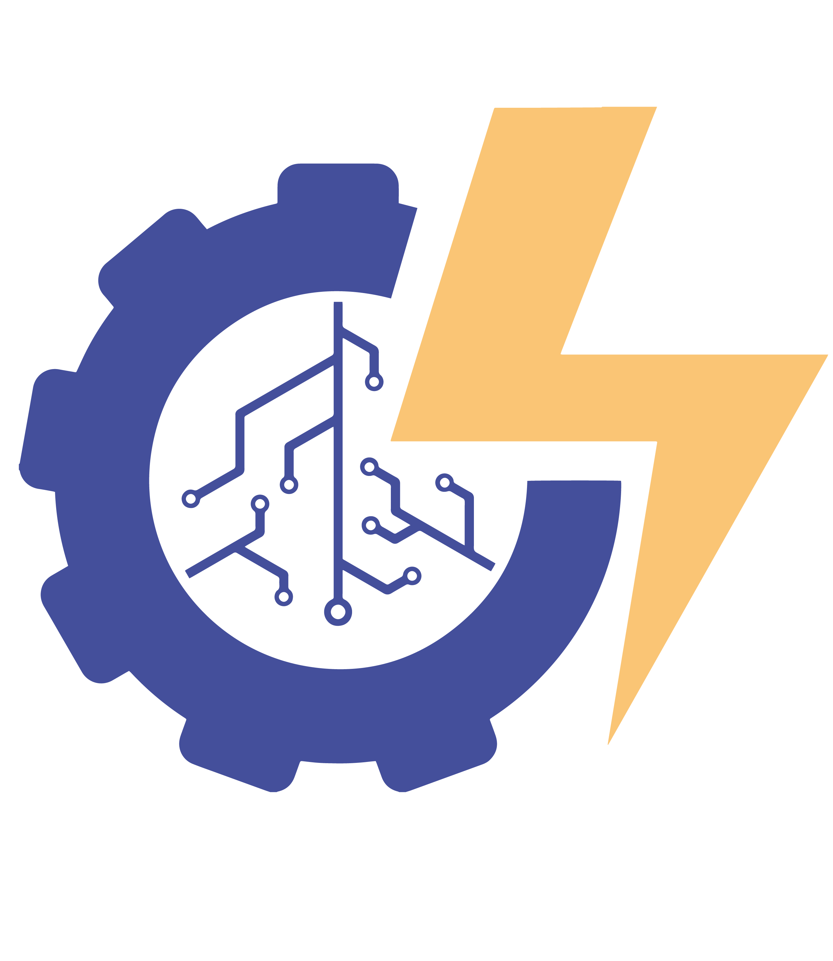 Logo de l'Association de Robotique Étudiante